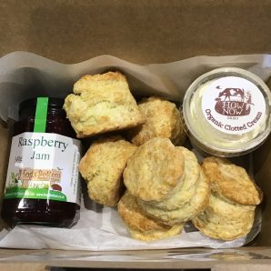 Devonshire Cream Tea (Collection Only)