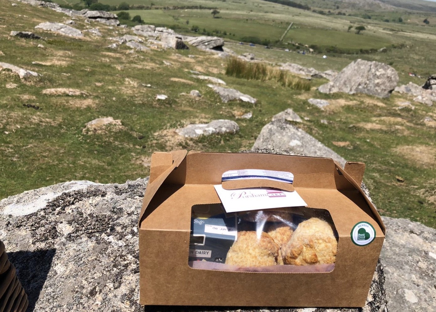 Devonshire Cream Tea (Collection Only) - Image 3