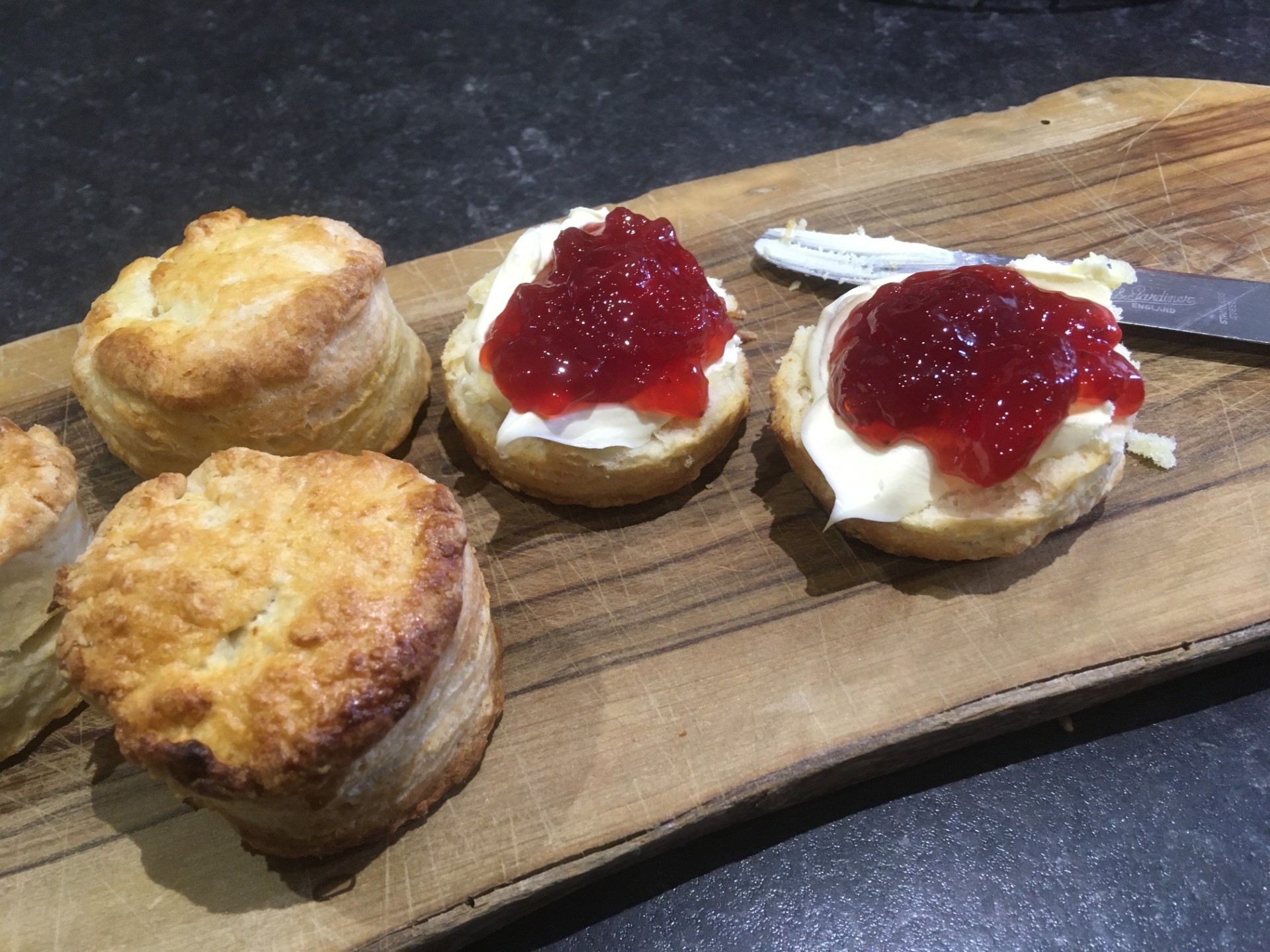 Devonshire Cream Tea (Collection Only) - Image 4