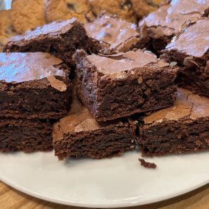 Brownies By Post