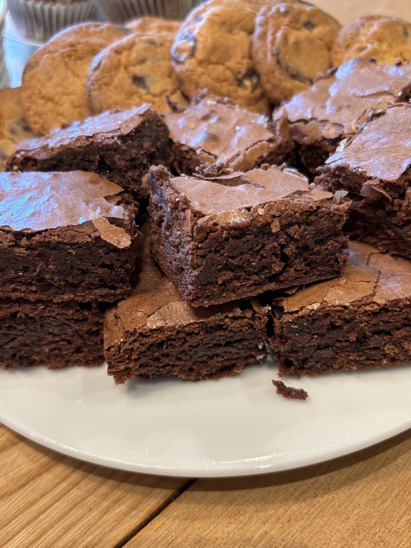 Brownies by post