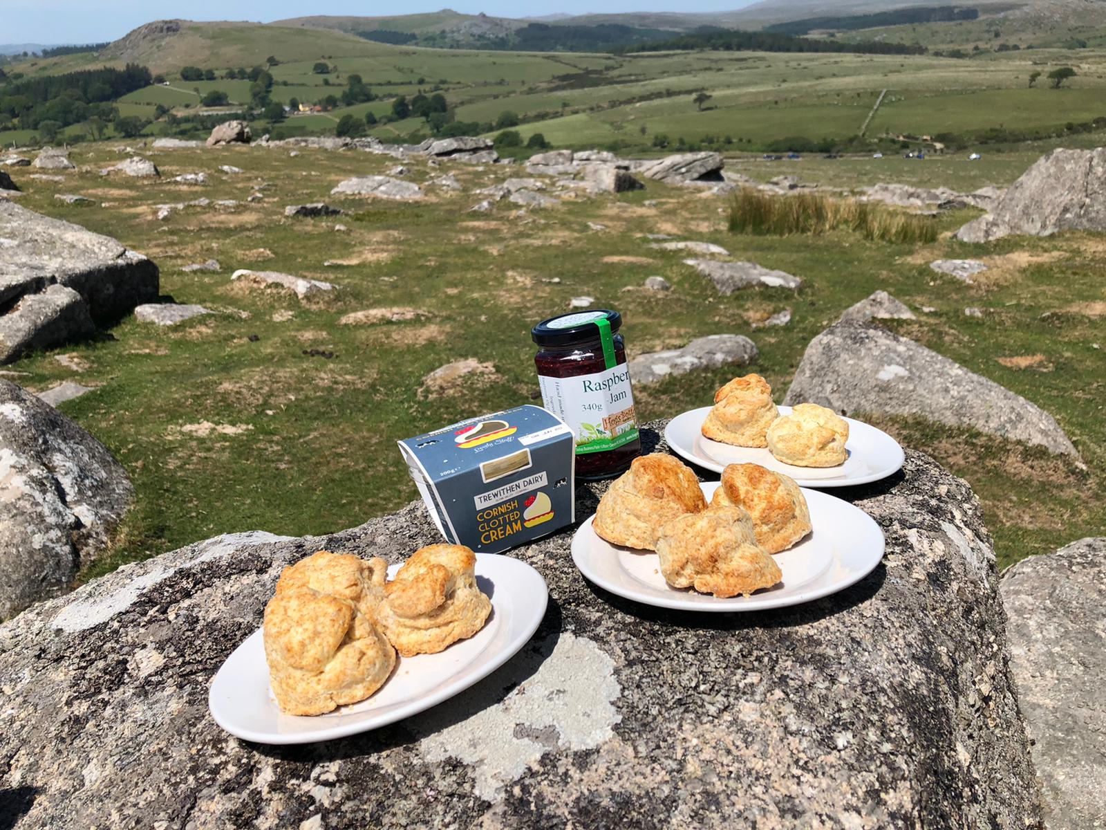 Devonshire Cream Tea (Collection Only) - Image 2